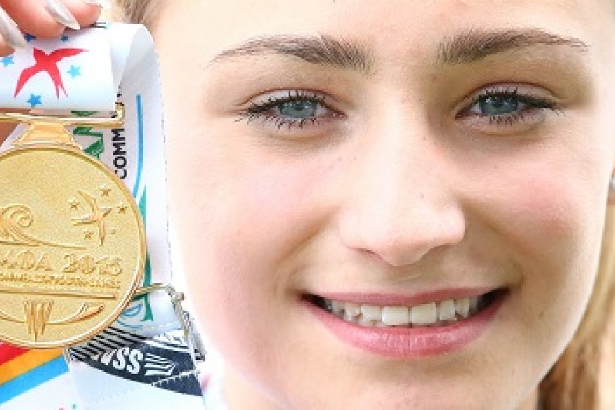 England stay strong at Commonwealth Youth Games with a further 14 medals